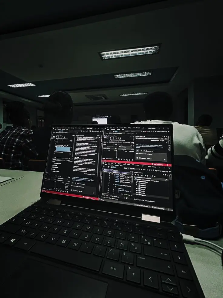 Home processed with darkroom